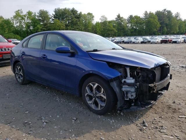 2021 KIA Forte FE