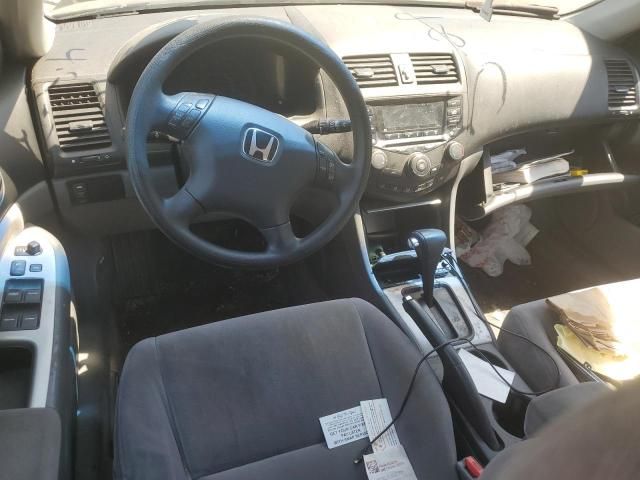 2003 Honda Accord EX