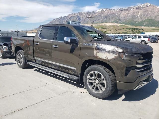 2023 Chevrolet Silverado K1500 High Country