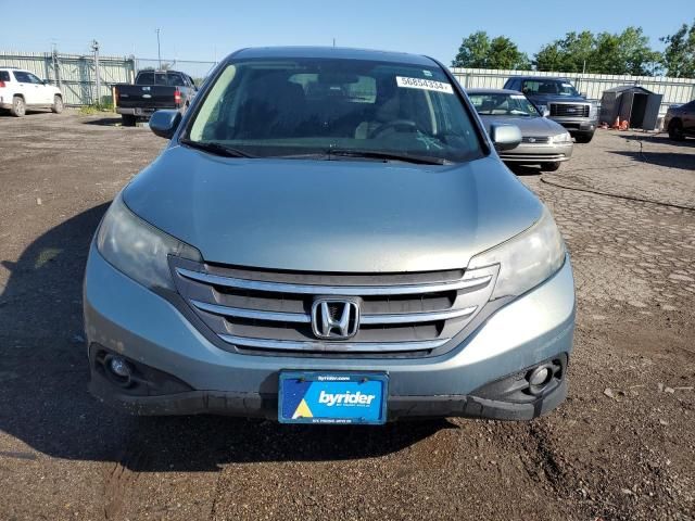 2012 Honda CR-V EX