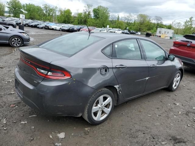 2016 Dodge Dart SXT