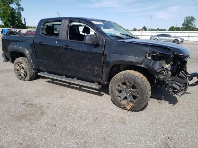 2017 Chevrolet Colorado LT