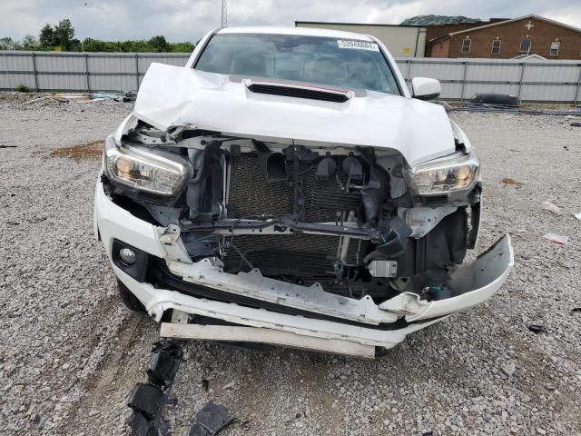 2018 Toyota Tacoma Double Cab