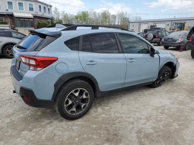 2019 Subaru Crosstrek Premium