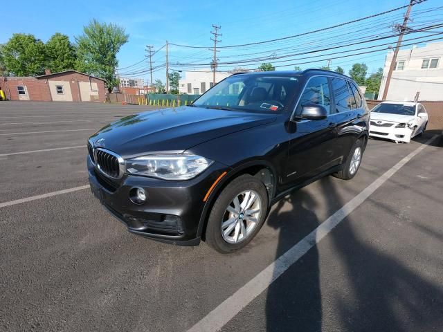 2015 BMW X5 XDRIVE35I