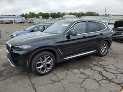 BMW salvage cars for sale: 2022 BMW X3 XDRIVE30I