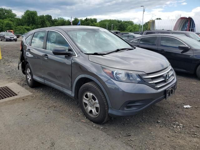 2014 Honda CR-V LX