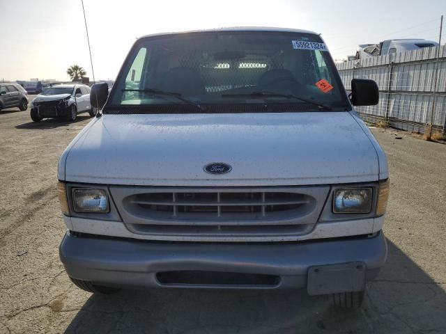 1998 Ford Econoline E350 Van