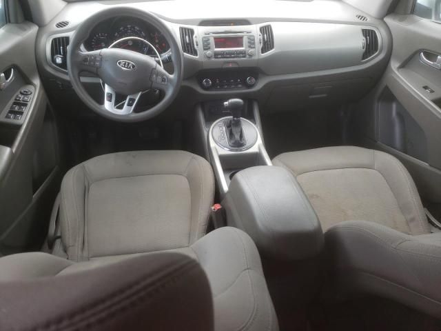 2012 KIA Sportage Base