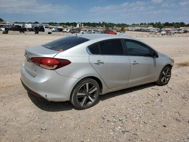 2017 KIA Forte EX