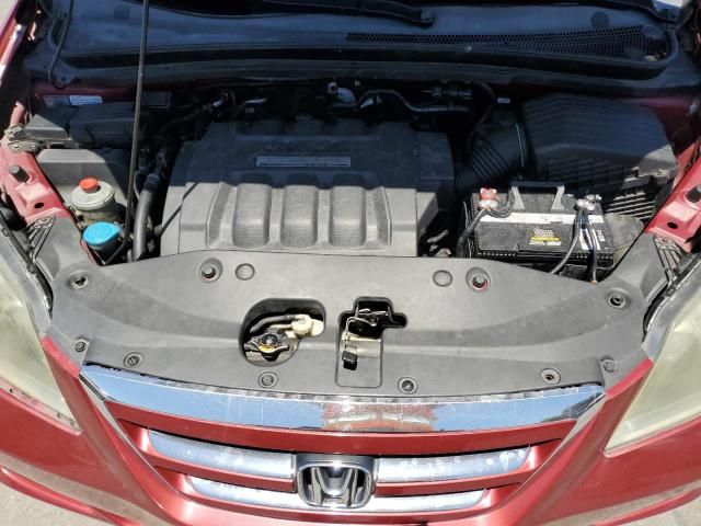 2005 Honda Odyssey EXL