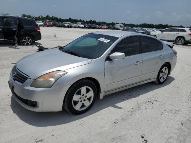 2008 Nissan Altima 2.5