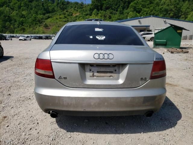 2007 Audi A6 3.2 Quattro