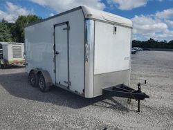 United Express Trailer salvage cars for sale: 2021 United Express Trailer