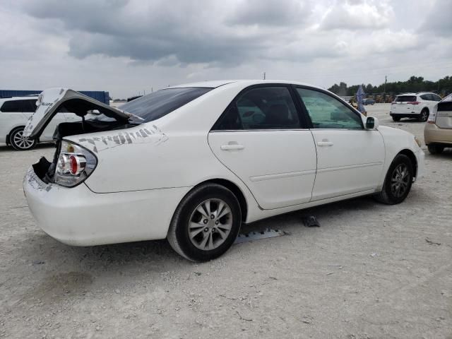 2006 Toyota Camry LE