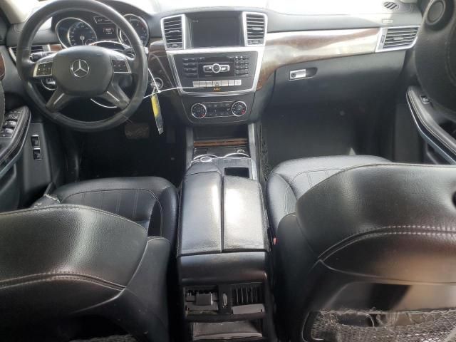 2013 Mercedes-Benz GL 450 4matic