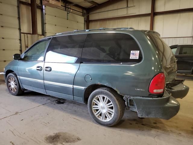 2000 Chrysler Town & Country Limited