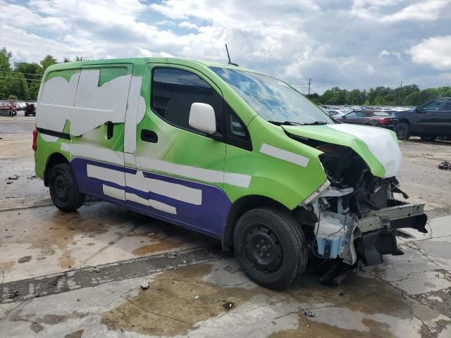 2020 Nissan NV200 2.5S