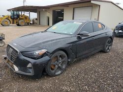 Genesis salvage cars for sale: 2019 Genesis G70 Prestige