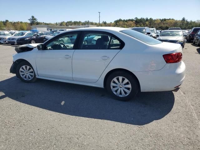 2013 Volkswagen Jetta Base