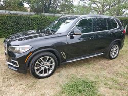 BMW x5 salvage cars for sale: 2023 BMW X5 XDRIVE40I