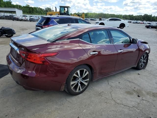 2016 Nissan Maxima 3.5S