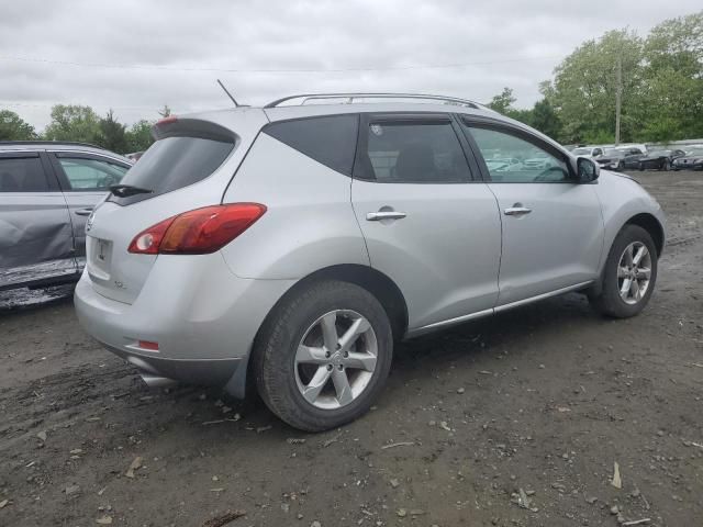 2009 Nissan Murano S