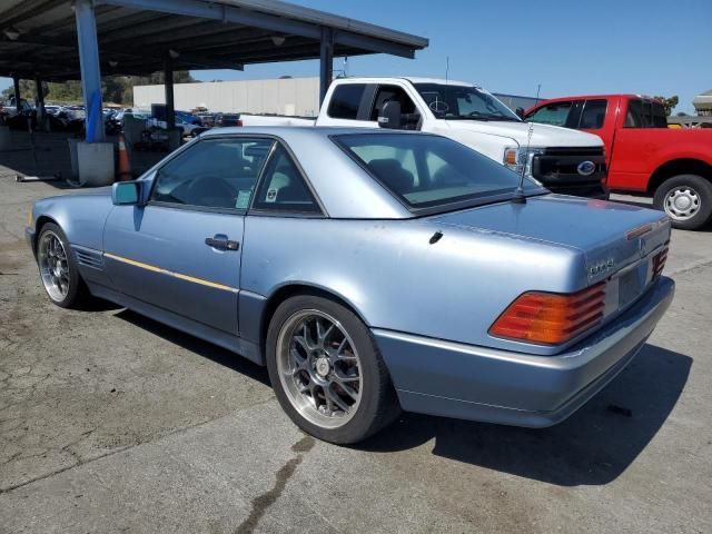 1991 Mercedes-Benz 500 SL