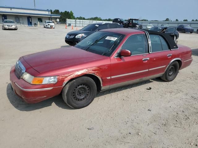 2001 Mercury Grand Marquis GS