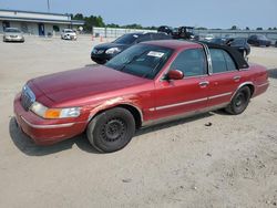 Mercury Vehiculos salvage en venta: 2001 Mercury Grand Marquis GS