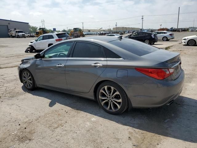 2013 Hyundai Sonata SE