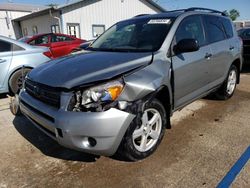 Salvage cars for sale from Copart Pekin, IL: 2008 Toyota Rav4