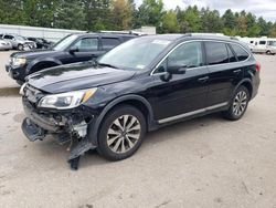 Salvage cars for sale from Copart Eldridge, IA: 2017 Subaru Outback Touring