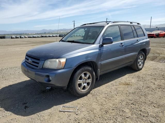 2006 Toyota Highlander Limited