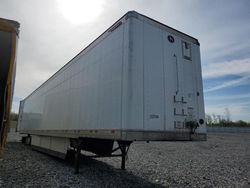 Salvage cars for sale from Copart Angola, NY: 2017 Great Dane Trailer