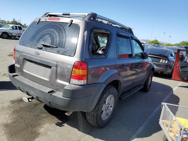 2002 Ford Escape XLT