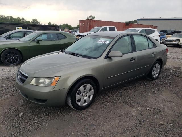 2008 Hyundai Sonata GLS