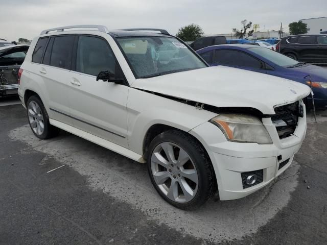 2010 Mercedes-Benz GLK 350