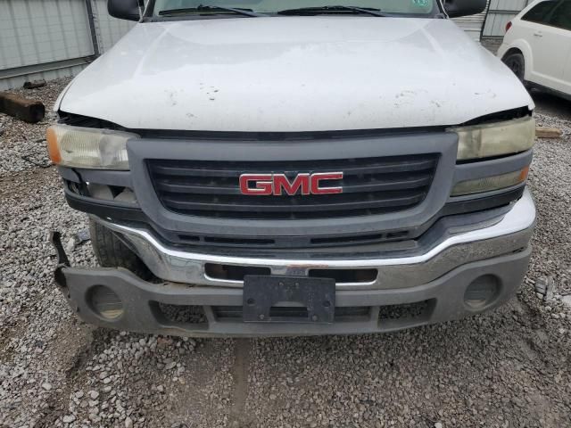 2005 GMC Sierra K2500 Heavy Duty