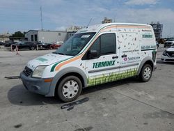 Vehiculos salvage en venta de Copart New Orleans, LA: 2012 Ford Transit Connect XL