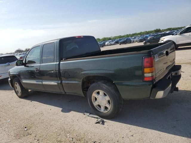 2006 GMC New Sierra C1500