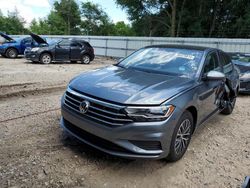 Vehiculos salvage en venta de Copart Midway, FL: 2021 Volkswagen Jetta S