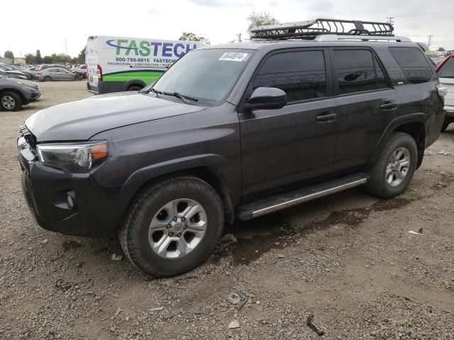 2017 Toyota 4runner SR5