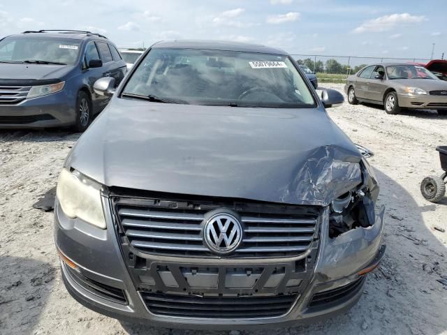 2008 Volkswagen Passat Komfort