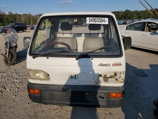 1993 Honda Acty