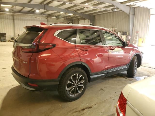 2022 Honda CR-V EXL