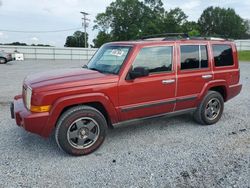 2006 Jeep Commander en venta en Gastonia, NC