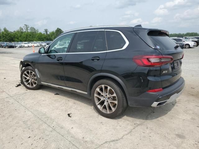 2022 BMW X5 XDRIVE40I