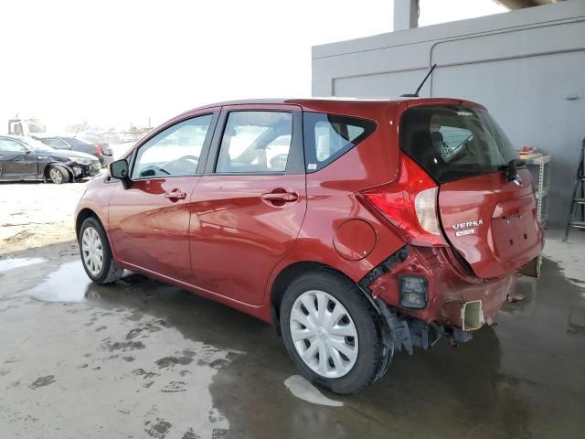 2016 Nissan Versa Note S