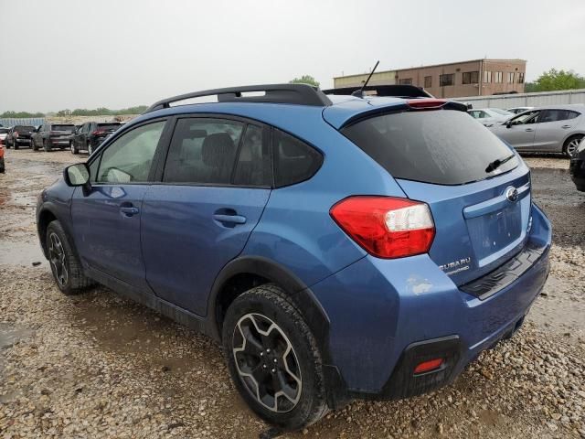 2014 Subaru XV Crosstrek 2.0 Premium